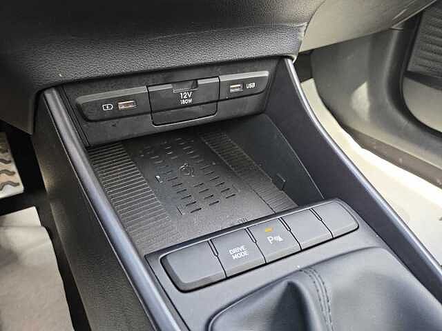 Hyundai BAYON 1.0 T-GDI Hybrid 48V iMT XLine