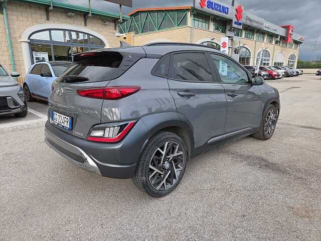 Hyundai KONA HEV 1.6 DCT XLine