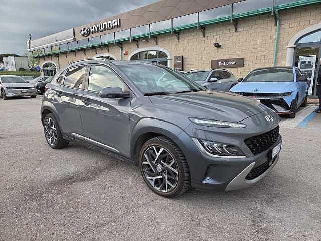 Hyundai KONA HEV 1.6 DCT XLine