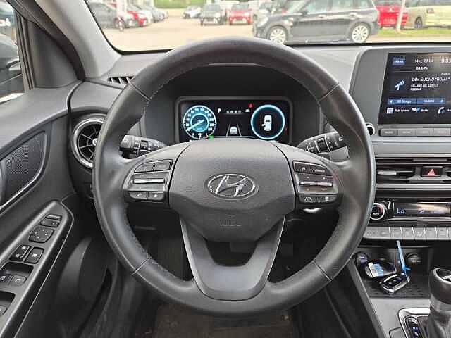 Hyundai KONA HEV 1.6 DCT XLine
