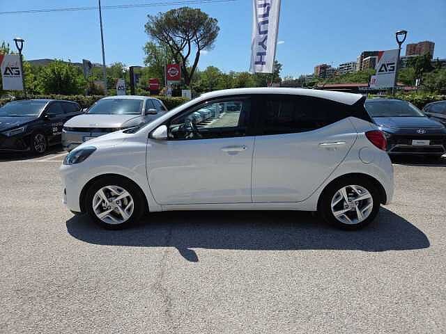 Hyundai i10 1.0 GPL Econext Advanced