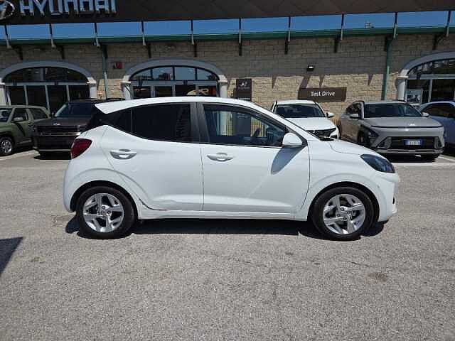 Hyundai i10 1.0 GPL Econext Advanced