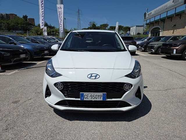Hyundai i10 1.0 GPL Econext Advanced