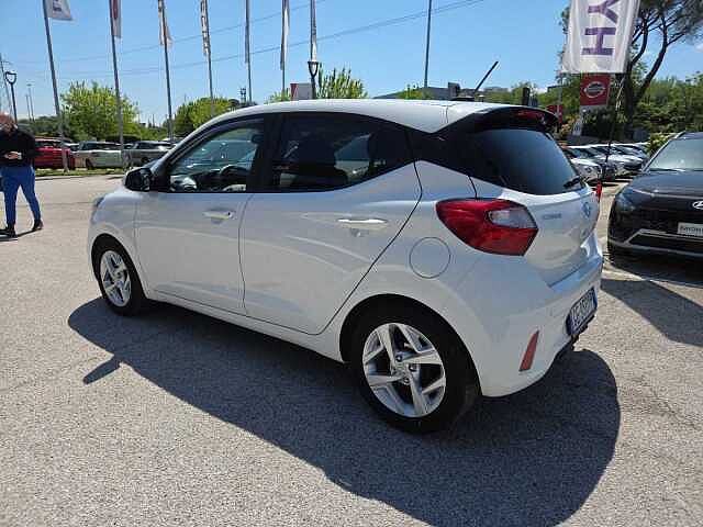 Hyundai i10 1.0 GPL Econext Advanced