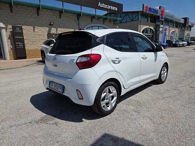 Hyundai i10 1.0 GPL Econext Advanced