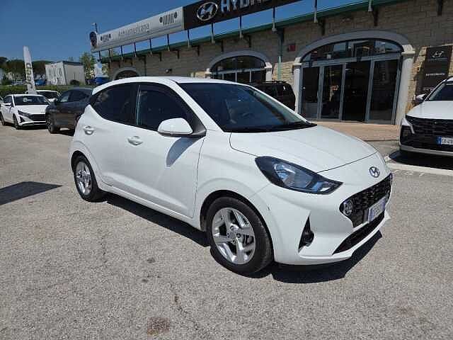 Hyundai i10 1.0 GPL Econext Advanced