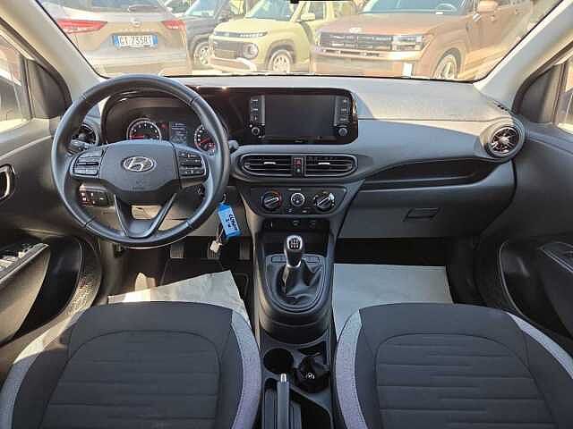 Hyundai i10 1.0 GPL Econext Advanced
