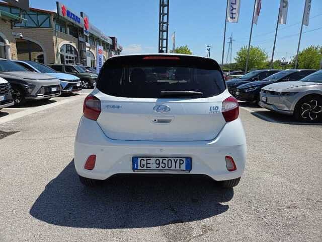 Hyundai i10 1.0 GPL Econext Advanced