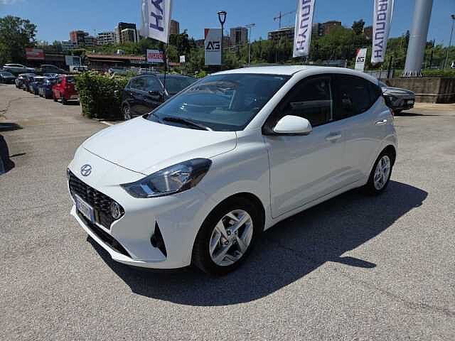 Hyundai i10 1.0 GPL Econext Advanced