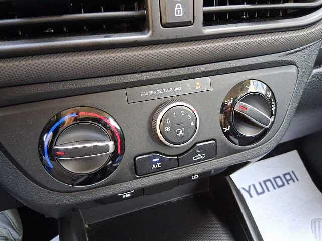 Hyundai i10 1.0 MPI Connectline
