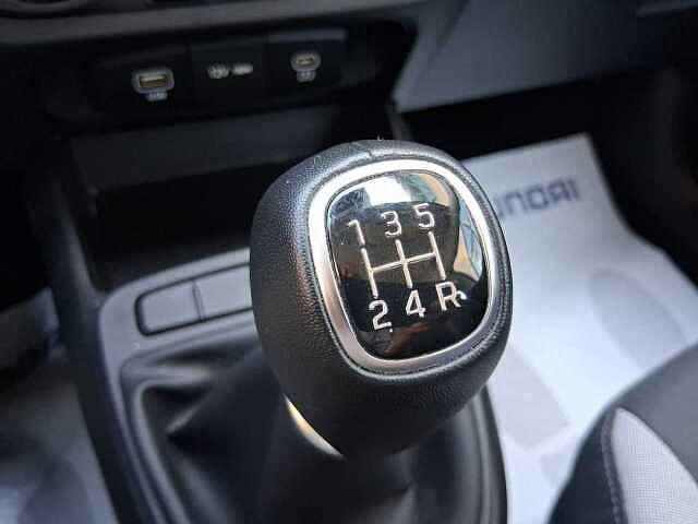 Hyundai i10 1.0 MPI Connectline