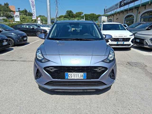 Hyundai i10 1.0 MPI Connectline