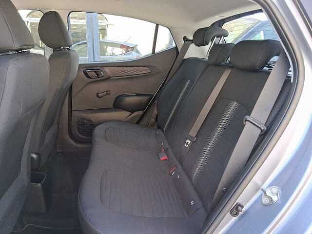 Hyundai i10 1.0 MPI Connectline