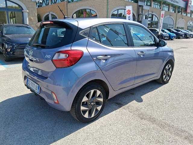 Hyundai i10 1.0 MPI Connectline