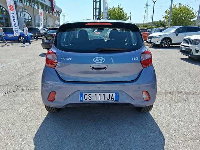 Hyundai i10 1.0 MPI Connectline