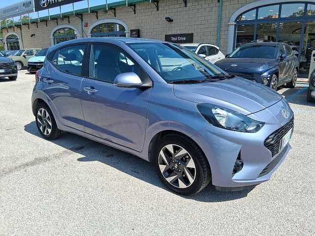 Hyundai i10 1.0 MPI Connectline