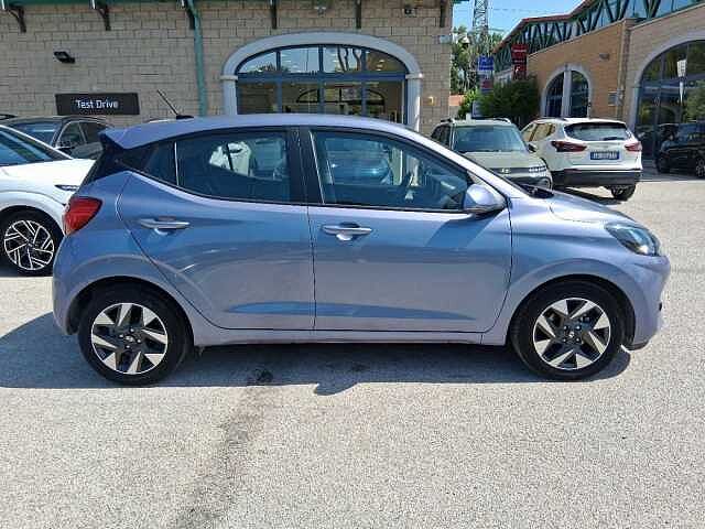 Hyundai i10 1.0 MPI Connectline