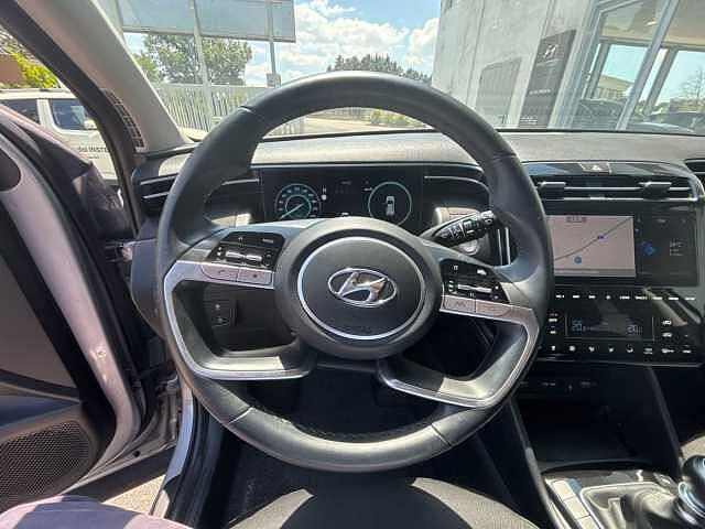 Hyundai TUCSON 1.6 T-GDI 48V XLine