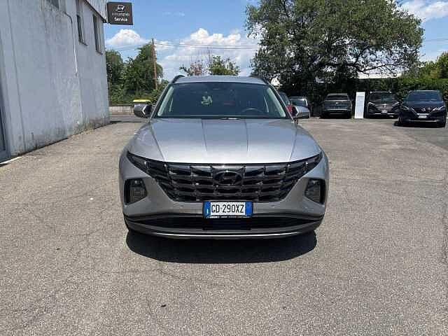 Hyundai TUCSON 1.6 T-GDI 48V XLine