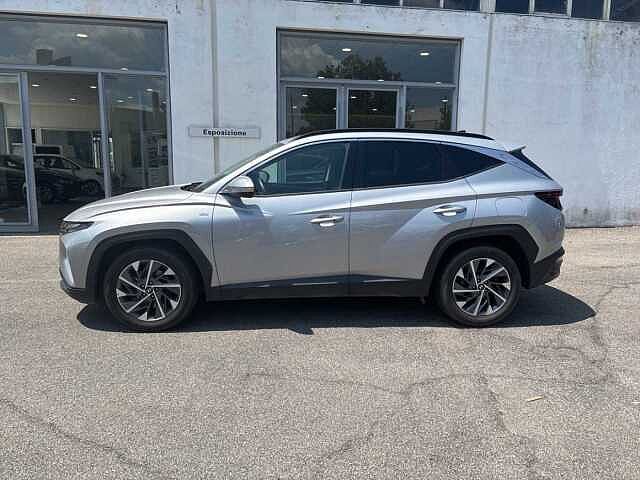 Hyundai TUCSON 1.6 T-GDI 48V XLine