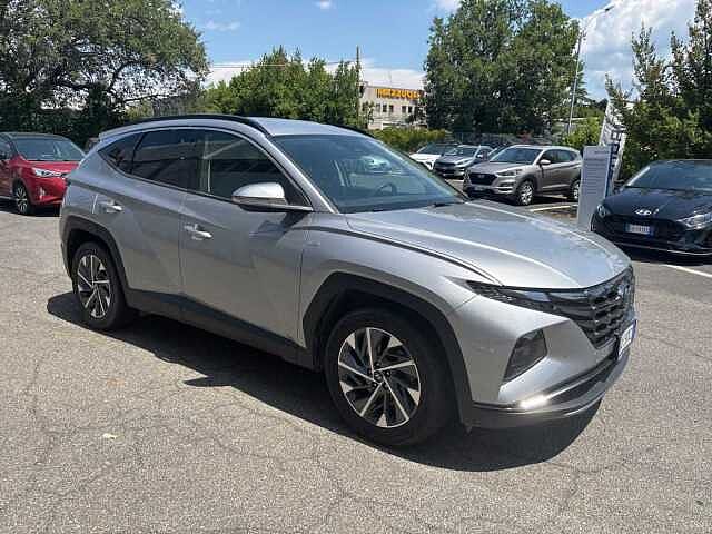 Hyundai TUCSON 1.6 T-GDI 48V XLine