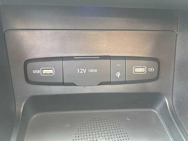 Hyundai TUCSON 1.6 T-GDI 48V XLine