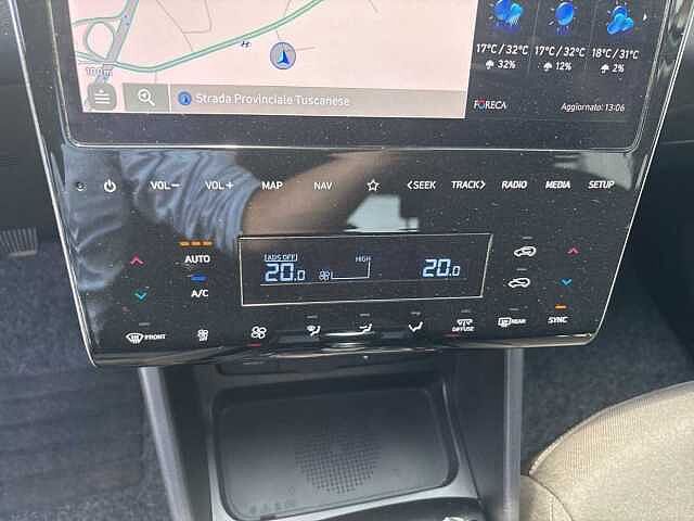 Hyundai TUCSON 1.6 T-GDI 48V XLine