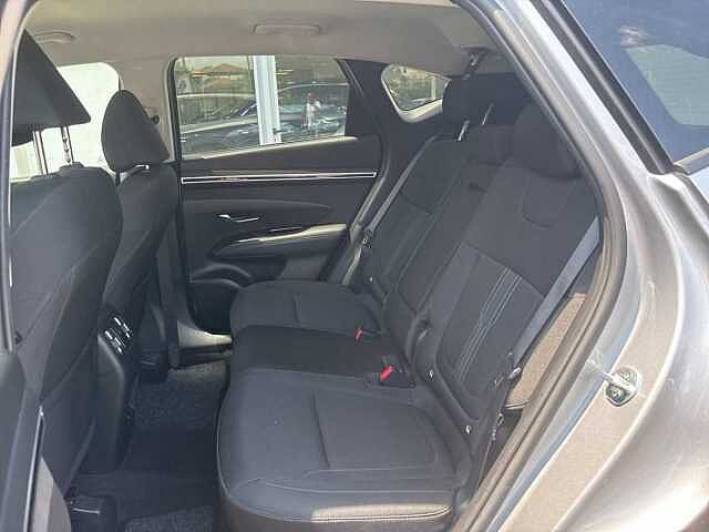 Hyundai TUCSON 1.6 T-GDI 48V XLine