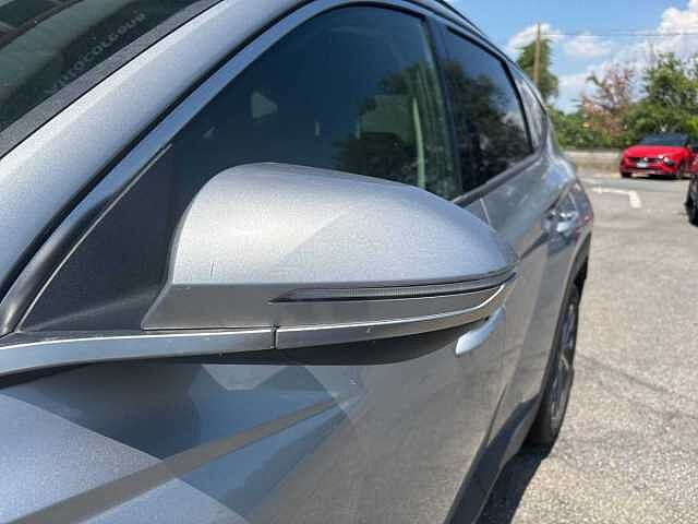 Hyundai TUCSON 1.6 T-GDI 48V XLine