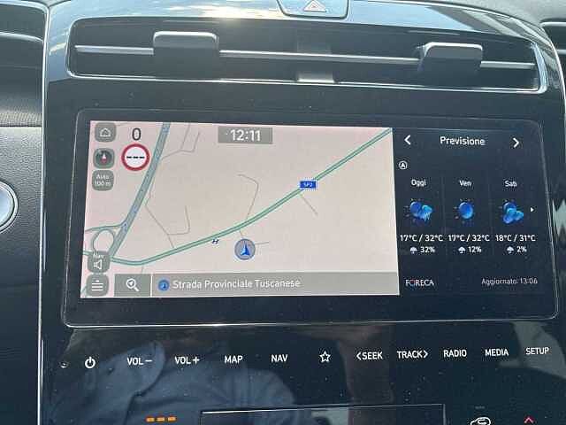 Hyundai TUCSON 1.6 T-GDI 48V XLine