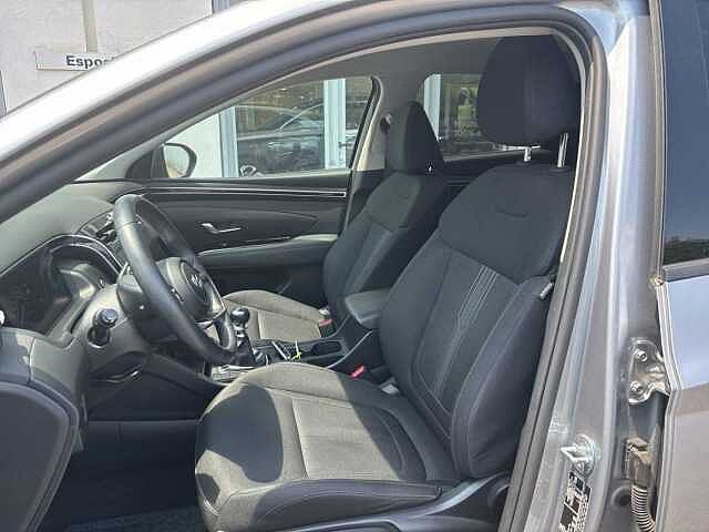 Hyundai TUCSON 1.6 T-GDI 48V XLine
