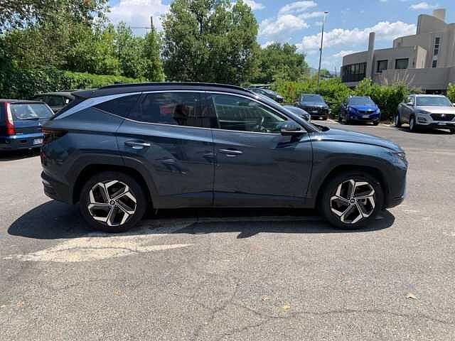 Hyundai TUCSON 1.6 HEV aut.Exellence