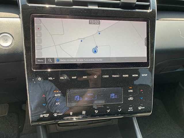 Hyundai TUCSON 1.6 HEV aut.Exellence