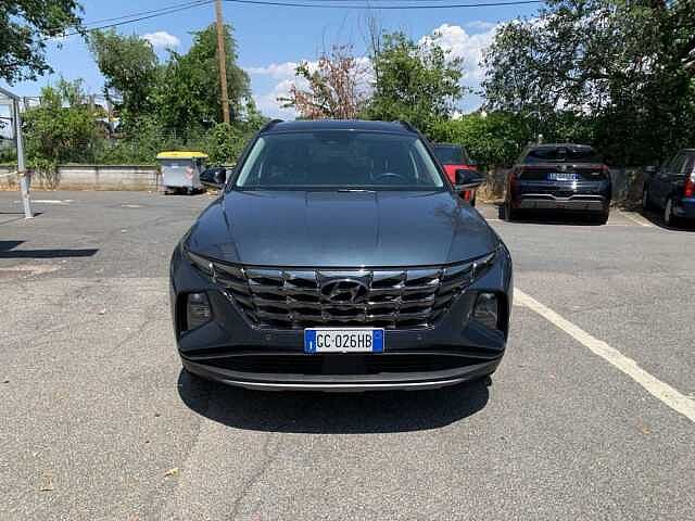 Hyundai TUCSON 1.6 HEV aut.Exellence