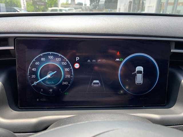 Hyundai TUCSON 1.6 HEV aut.Exellence