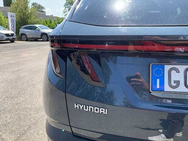 Hyundai TUCSON 1.6 HEV aut.Exellence