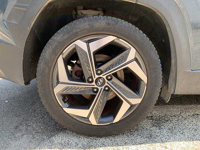Hyundai TUCSON 1.6 HEV aut.Exellence