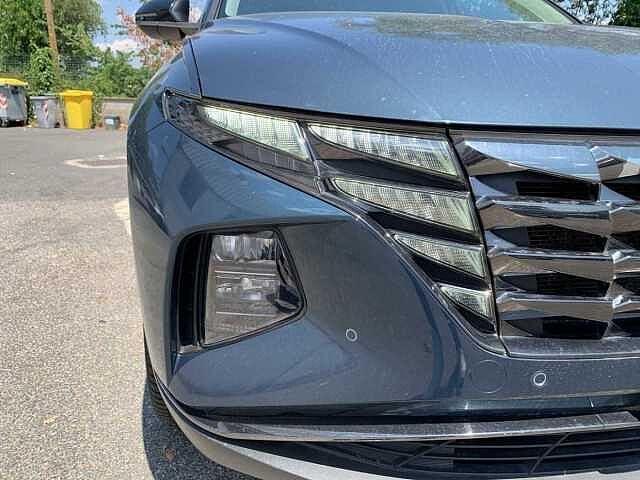 Hyundai TUCSON 1.6 HEV aut.Exellence