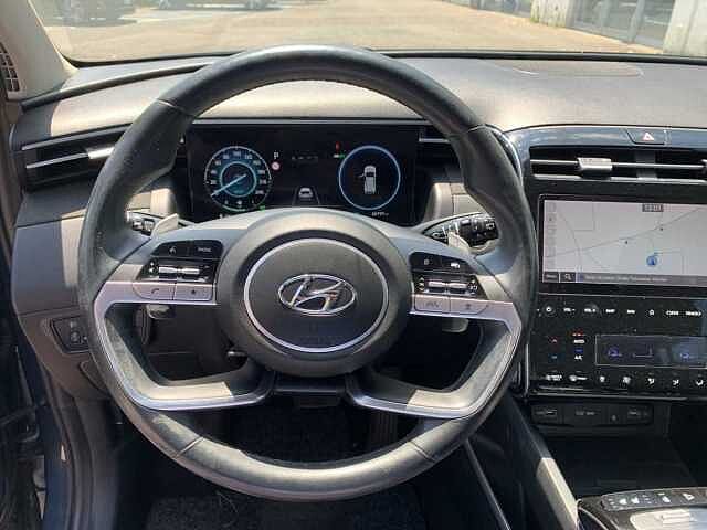 Hyundai TUCSON 1.6 HEV aut.Exellence