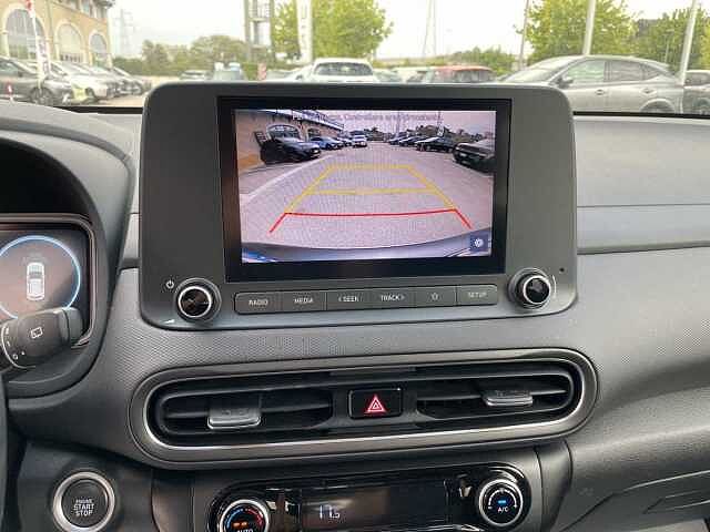 Hyundai KONA HEV 1.6 DCT XTech