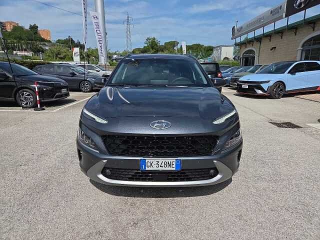 Hyundai KONA HEV 1.6 DCT XLine