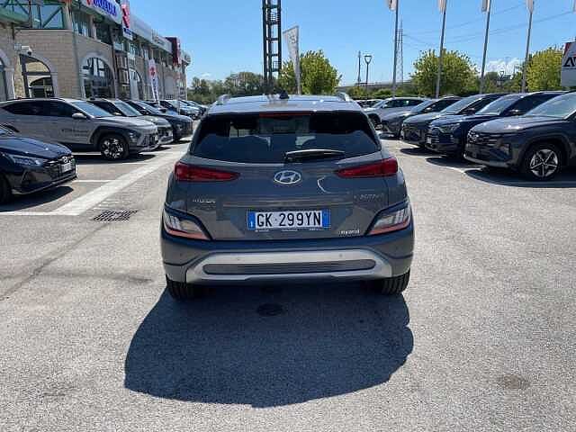 Hyundai KONA HEV 1.6 DCT XLine