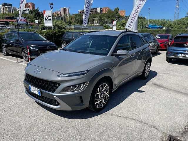 Hyundai KONA HEV 1.6 DCT XLine
