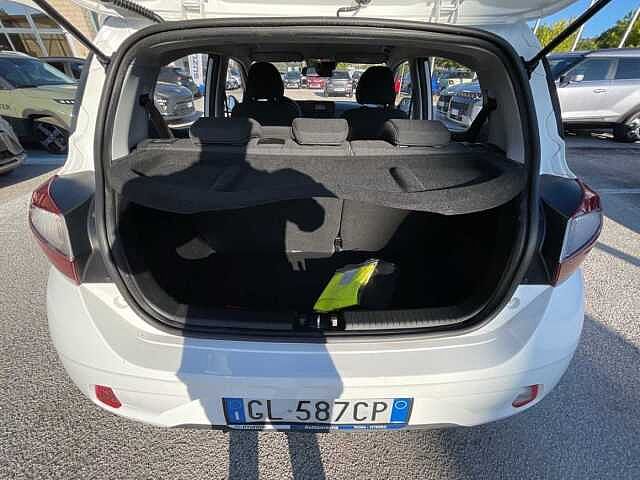 Hyundai i10 1.0 GPL Econext Advanced