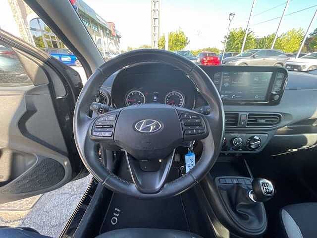 Hyundai i10 1.0 GPL Econext Tech