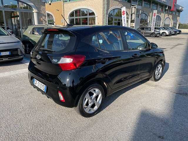 Hyundai i10 1.0 GPL Econext Tech