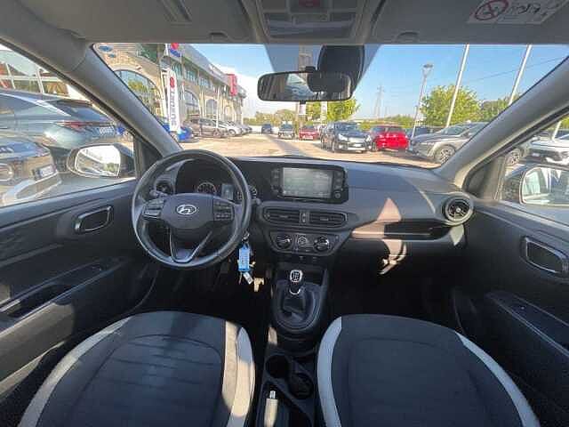 Hyundai i10 1.0 GPL Econext Tech
