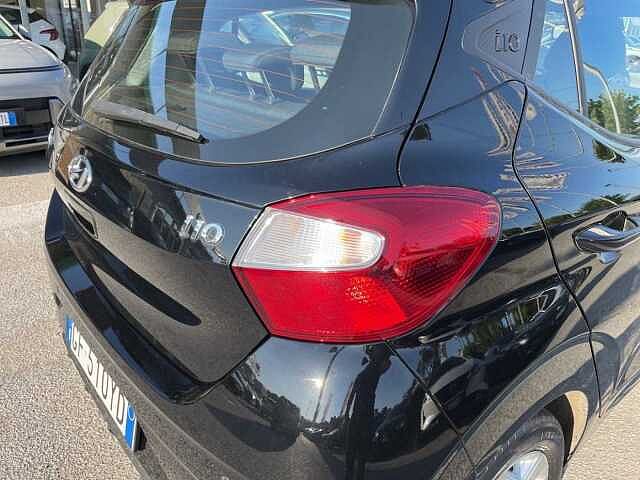 Hyundai i10 1.0 GPL Econext Tech