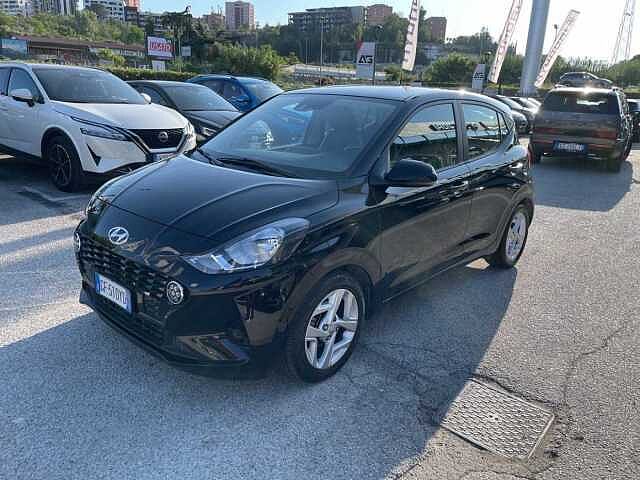 Hyundai i10 1.0 GPL Econext Tech