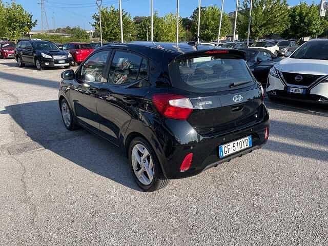 Hyundai i10 1.0 GPL Econext Tech